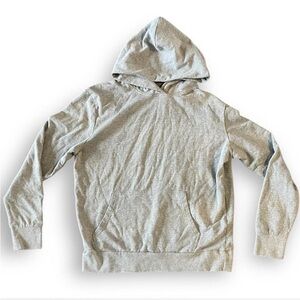 Kangol grey baggy hoodie
